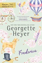 Cover art for Frederica (The Georgette Heyer Signature Collection)