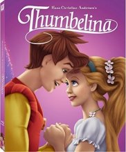 Cover art for Thumbelina [Blu-ray]