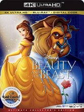 Cover art for Beauty and the Beast (Feature) [4K UHD]