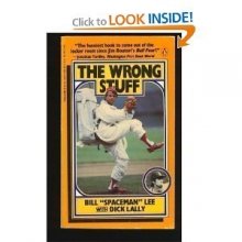 Cover art for The Wrong Stuff