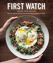 Cover art for First Watch Cookbook
