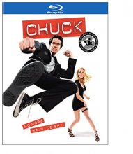 Cover art for Chuck: Season 3 [Blu-ray]