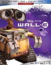 Cover art for WALL-E