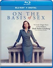 Cover art for On the Basis of Sex [Blu-ray]