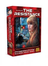 Cover art for The Resistance (The Dystopian Universe)