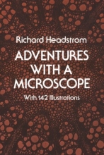 Cover art for Adventures with a Microscope