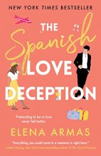 Cover art for The Spanish Love Deception: A Novel