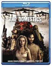 Cover art for The Domestics [Blu-ray]