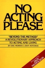 Cover art for No Acting Please