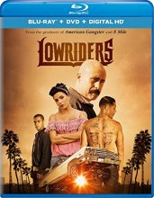 Cover art for Lowriders [Blu-ray]