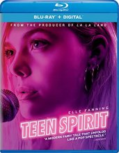 Cover art for Teen Spirit [Blu-ray]