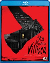 Cover art for The Axe Murders of Villisca
