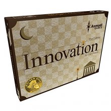Cover art for Innovation