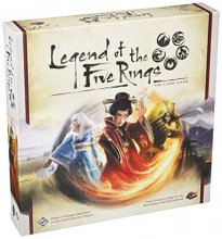 Cover art for Legend of the Five Rings LCG Core Set