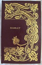 Cover art for Hamlet : Easton Press Leather Edition