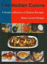 Cover art for Fine Haitian Cuisine