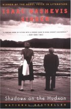 Cover art for Shadows on the Hudson