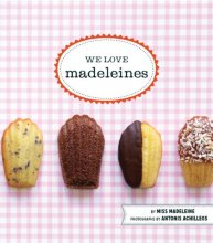 Cover art for We Love Madeleines