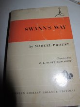 Cover art for Swann's Way