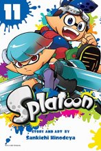 Cover art for Splatoon, Vol. 11 (11)