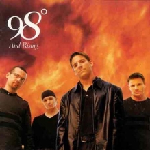 Cover art for 98 And Rising
