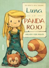 Cover art for 2. LUNA y el panda rojo vuelven a ser amigos (Spanish Edition)