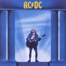 Cover art for Who Made Who
