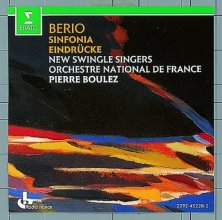 Cover art for Sinfonia