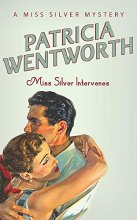 Cover art for Miss Silver Intervenes