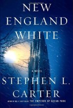 Cover art for New England White: A Novel