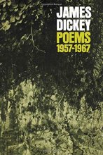 Cover art for Poems, 1957-1967 (Wesleyan Poetry Series)