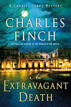 Cover art for An Extravagant Death: A Charles Lenox Mystery (Charles Lenox Mysteries, 14)