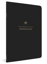 Cover art for ESV Scripture Journal: Ephesians