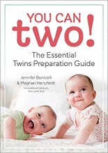 Cover art for You Can Two!: The Essential Twins Preparation Guide