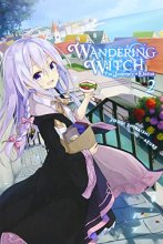 Cover art for Wandering Witch: The Journey of Elaina, Vol. 2 (light novel) (Wandering Witch: The Journey of Elaina, 2)