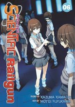 Cover art for A Certain Scientific Railgun Vol. 6