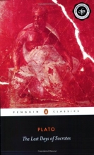 Cover art for The Last Days of Socrates (Penguin Classics)