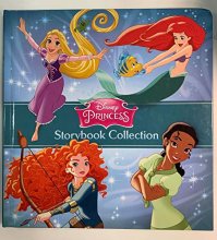 Cover art for Disney Princess Storybook Collection