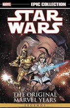 Cover art for Star Wars Legends Epic Collection: The Original Marvel Years Vol. 2 (Epic Collection: Star Wars Legends: The Original Marvel Years)