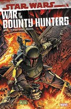 Cover art for Star Wars: War of the Bounty Hunters