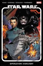 Cover art for Star Wars Vol. 2: Operation Starlight (Star Wars, 2)