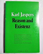 Cover art for Reason and Existenz (Noonday Paperbacks)
