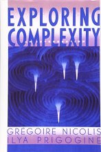 Cover art for Exploring Complexity: An Introduction
