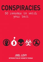Cover art for Conspiracies - 50 Reasons to Watch Your Back