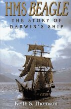 Cover art for Hms Beagle: The Story of Darwin's Ship