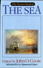 Cover art for The Norton Book of the Sea