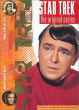 Cover art for Star Trek - The Original Series, Vol. 13, Episodes 25 & 26: This Side of Paradise/ The Devil in the Dark