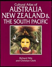 Cover art for Cultural Atlas of Australia, New Zealand, and the South Pacific