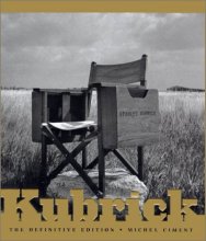 Cover art for Kubrick