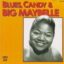 Cover art for Blues Candy & Big Maybelle